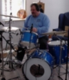 Joe Donnelly on Drums